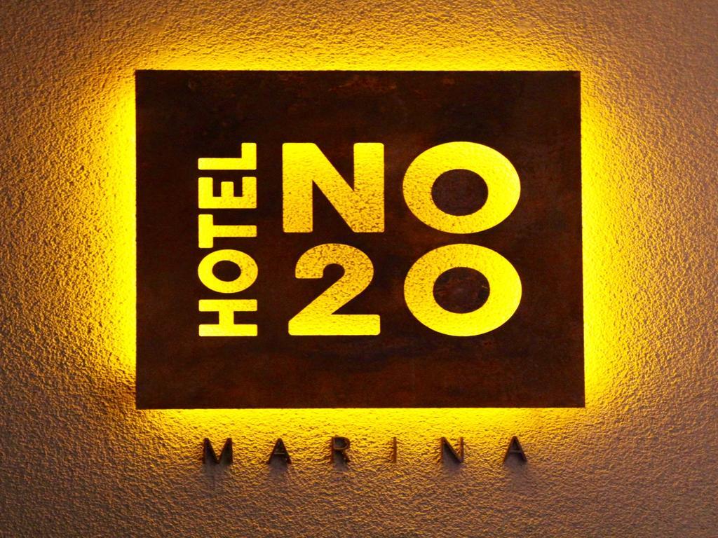 Hotel No 20 Marina - Adult Only Αλικαρνασσός Εξωτερικό φωτογραφία