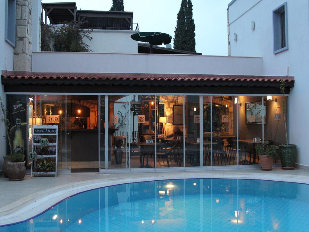 Hotel No 20 Marina - Adult Only Αλικαρνασσός Εξωτερικό φωτογραφία